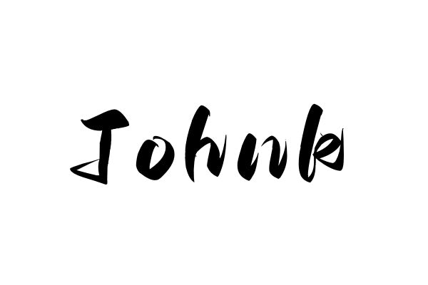Johnk