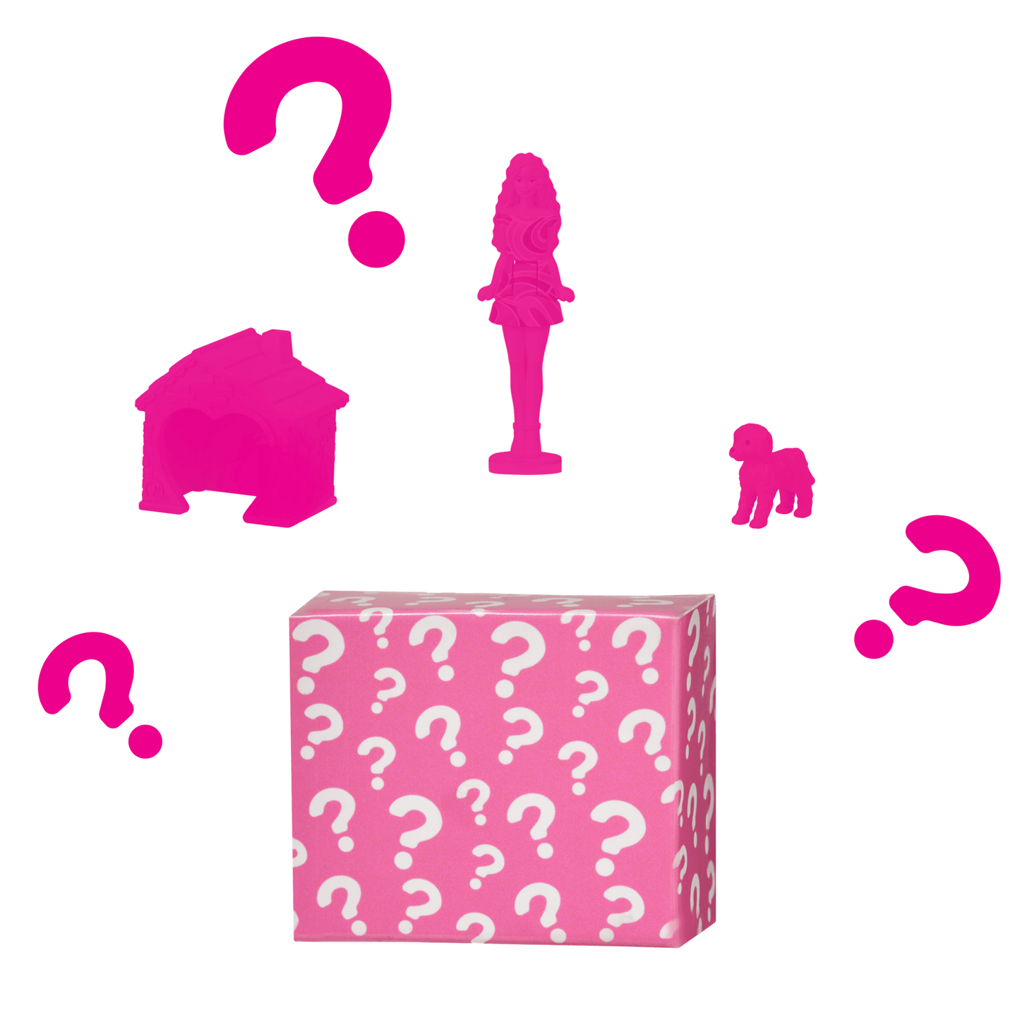 Barbie Mini BarbieLand Casa de Mu?ecas de los Sue?os