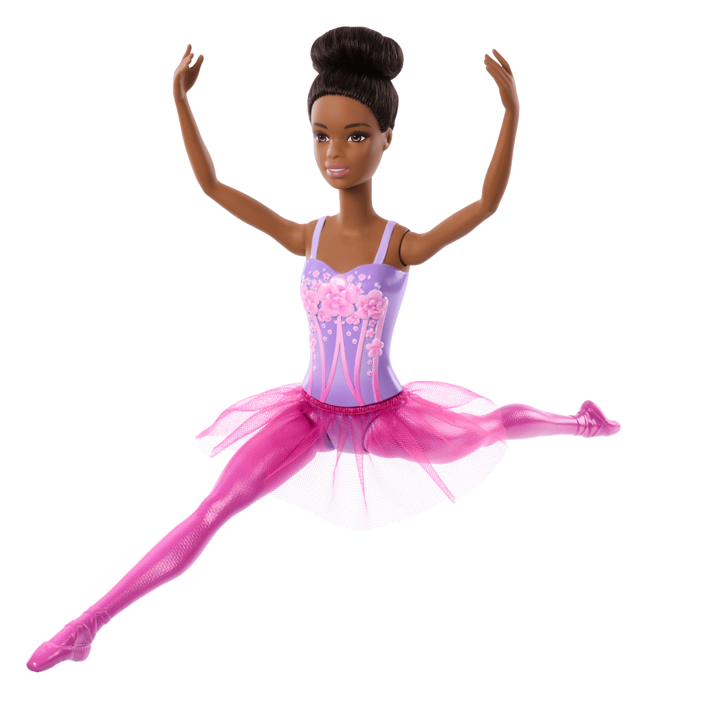 Barbie Profesiones Mu?eca Bailarina de Ballet Cabello Negro