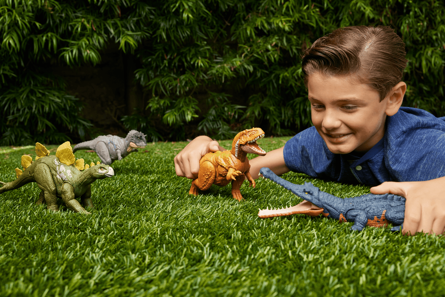 Jurassic World-Ekrixinatosaurus Rugissement F¨¦roce-Figurine Articul¨¦e